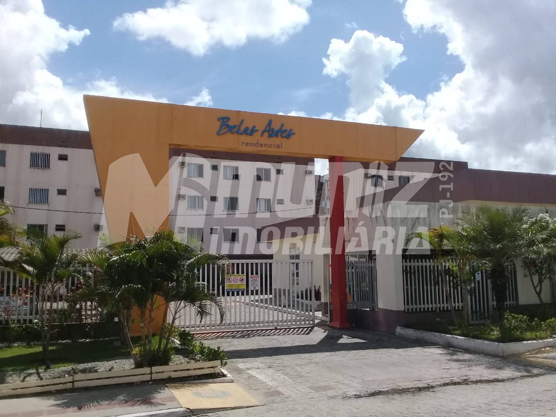 Apartamento para Alugar no Condomínio Belas Artes