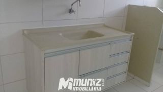 VENDE-SE APT  NO COND DOCE VIDA FLORA 2 ANDAR