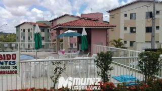 VENDE-SE APT  NO COND DOCE VIDA FLORA 2 ANDAR