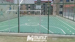 VENDE-SE APT  NO COND DOCE VIDA FLORA 2 ANDAR