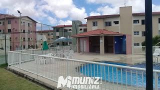 VENDE-SE APT  NO COND DOCE VIDA FLORA 2 ANDAR
