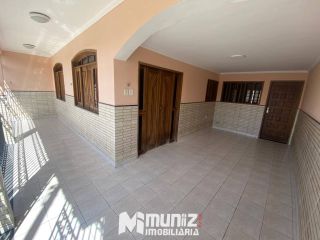 ALUGA-SE CASA NA RUA CONSTANTINO GOMES DE SOUZA