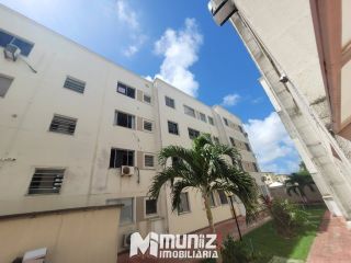 ALUGA-SE APARTAMENTO CONDOMINIO ALAMEDA DOS PÁSSAROS - BAIRRO INÁCIO BARBOSA