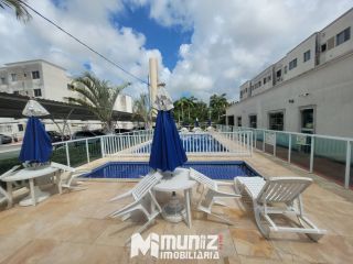 ALUGA-SE APARTAMENTO CONDOMINIO ALAMEDA DOS PÁSSAROS - BAIRRO INÁCIO BARBOSA