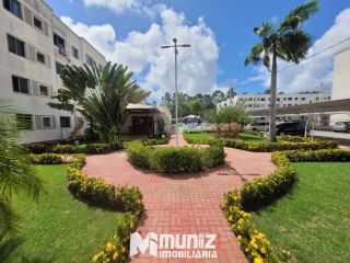 ALUGA-SE APARTAMENTO CONDOMINIO ALAMEDA DOS PÁSSAROS - BAIRRO INÁCIO BARBOSA