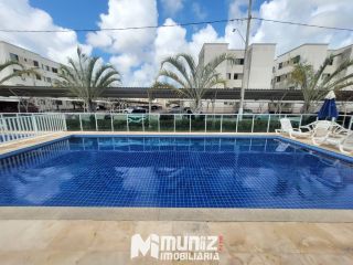 ALUGA-SE APARTAMENTO CONDOMINIO ALAMEDA DOS PÁSSAROS - BAIRRO INÁCIO BARBOSA