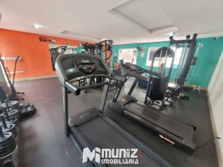 ALUGA-SE APARTAMENTO CONDOMINIO ALAMEDA DOS PÁSSAROS - BAIRRO INÁCIO BARBOSA