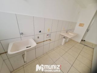 ALUGA-SE APARTAMENTO CONDOMINIO ALAMEDA DOS PÁSSAROS - BAIRRO INÁCIO BARBOSA