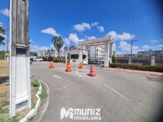 ALUGA-SE APARTAMENTO CONDOMINIO ALAMEDA DOS PÁSSAROS - BAIRRO INÁCIO BARBOSA