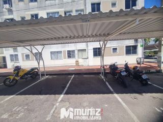 ALUGA-SE APARTAMENTO CONDOMINIO ALAMEDA DOS PÁSSAROS - BAIRRO INÁCIO BARBOSA