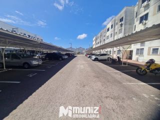 ALUGA-SE APARTAMENTO CONDOMINIO ALAMEDA DOS PÁSSAROS - BAIRRO INÁCIO BARBOSA