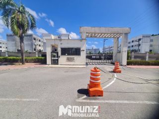 ALUGA-SE APARTAMENTO CONDOMINIO ALAMEDA DOS PÁSSAROS - BAIRRO INÁCIO BARBOSA