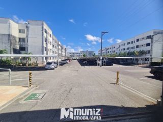 ALUGA-SE APARTAMENTO CONDOMINIO ALAMEDA DOS PÁSSAROS - BAIRRO INÁCIO BARBOSA