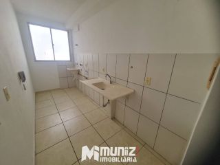 ALUGA-SE APARTAMENTO CONDOMINIO ALAMEDA DOS PÁSSAROS - BAIRRO INÁCIO BARBOSA