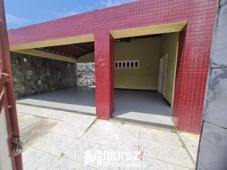 Excelente Casa Disponível Para Aluguel No Bairro Inácio Barbosa