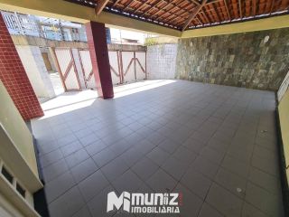 Excelente Casa Disponível Para Aluguel No Bairro Inácio Barbosa