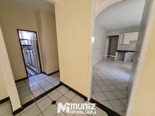 Excelente Casa Disponível Para Aluguel No Bairro Inácio Barbosa