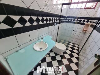 Excelente Casa Disponível Para Aluguel No Bairro Inácio Barbosa