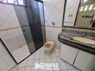 Excelente Casa Disponível Para Aluguel No Bairro Inácio Barbosa