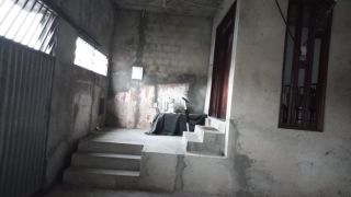 vende-se casa com 2 pavimentos no Eduardo Gomes