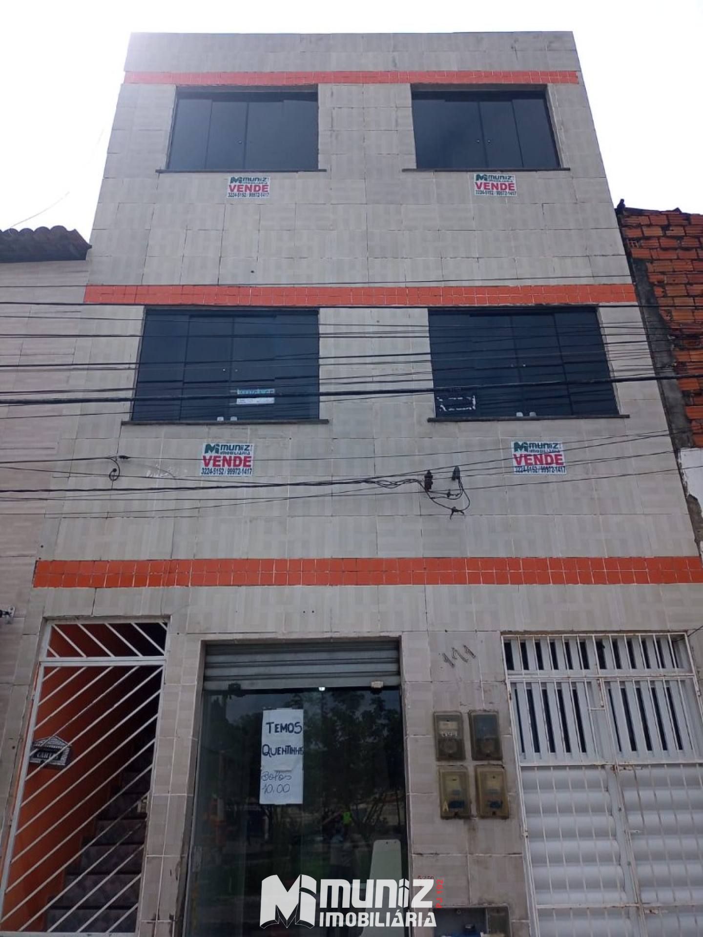 Edifício Residencial Para Vender no bairro Santos Dumont em Aracaju