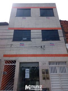 Edifício Residencial Para Vender no bairro Santos Dumont em Aracaju