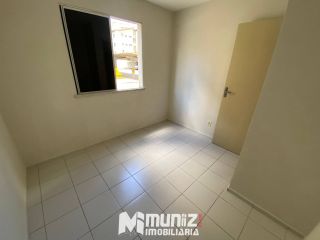 VENDE-SE APTO DESOCUPADO NO COND. ENCANTOS DO SUL - BAIRRO MARIVAN