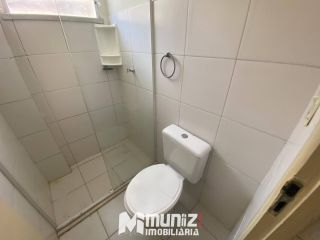 VENDE-SE APTO DESOCUPADO NO COND. ENCANTOS DO SUL - BAIRRO MARIVAN