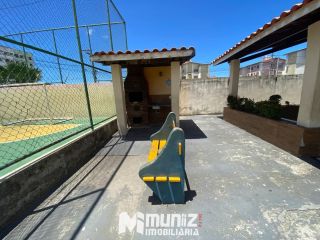 VENDE-SE APTO DESOCUPADO NO COND. ENCANTOS DO SUL - BAIRRO MARIVAN