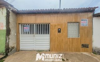 Seu Novo Lar na Av. Perimetral E - Conjunto Albano Franco!