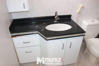 VENDE-SE CASA NA RUA MANOEL DONIZETTI VIEIRA - LUZIA