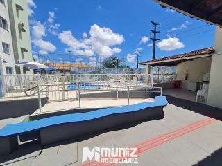 ALUGA-SE APTO NO COND. ROSA DE MAIO, ROSA ELZE