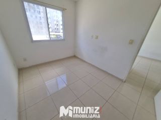 ALUGA-SE APTO NO COND. ROSA DE MAIO, ROSA ELZE