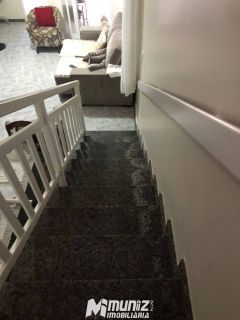 vende-se excelente casa com 2 pavimentos no Conj. Orlando Dantas