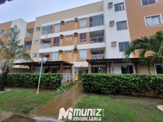 Excelente Apartamento Para Locação No Condomínio Brisas Vida Bela