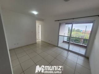Excelente Apartamento Para Locação No Condomínio Brisas Vida Bela