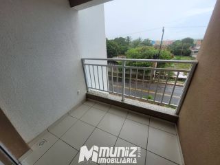 Excelente Apartamento Para Locação No Condomínio Brisas Vida Bela