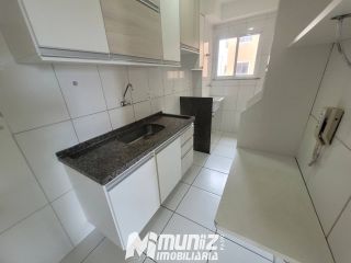 Excelente Apartamento Para Locação No Condomínio Brisas Vida Bela