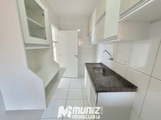 Excelente Apartamento Para Locação No Condomínio Brisas Vida Bela