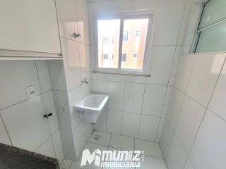 Excelente Apartamento Para Locação No Condomínio Brisas Vida Bela