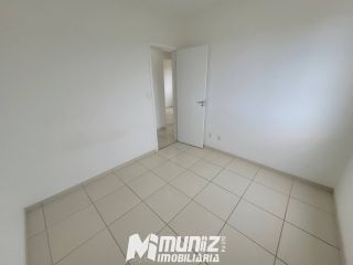 Excelente Apartamento Para Locação No Condomínio Brisas Vida Bela