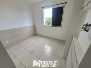 Excelente Apartamento Para Locação No Condomínio Brisas Vida Bela