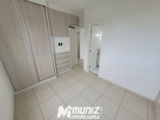 Excelente Apartamento Para Locação No Condomínio Brisas Vida Bela