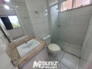 Excelente Apartamento Para Locação No Condomínio Brisas Vida Bela