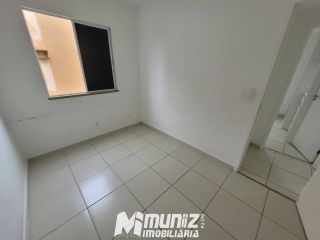 Excelente Apartamento Para Locação No Condomínio Brisas Vida Bela