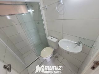 Excelente Apartamento Para Locação No Condomínio Brisas Vida Bela