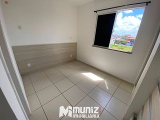 Excelente Apartamento Para Locação No Condomínio Brisas Vida Bela Bairro Espaço Tropical - Barra dos Coqueiros