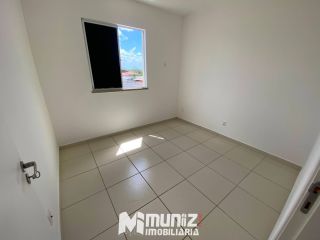 Excelente Apartamento Para Locação No Condomínio Brisas Vida Bela Bairro Espaço Tropical - Barra dos Coqueiros