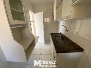Excelente Apartamento Para Locação No Condomínio Brisas Vida Bela Bairro Espaço Tropical - Barra dos Coqueiros
