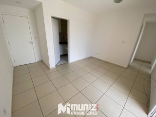 Excelente Apartamento Para Locação No Condomínio Brisas Vida Bela Bairro Espaço Tropical - Barra dos Coqueiros